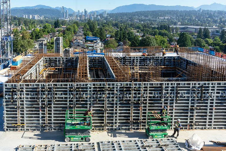 Eficiência com sistemas ULMA na remodelação do The Royal Columbian Hospital