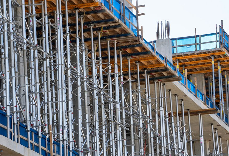 Eficiência com sistemas ULMA na remodelação do The Royal Columbian Hospital