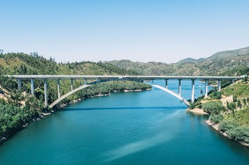 Engenharia colaborativa ao serviço da reparação da ponte sobre o rio Zêzere
