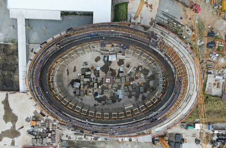 A expertise em obras de alta complexidade: Catedral Cristo Rei