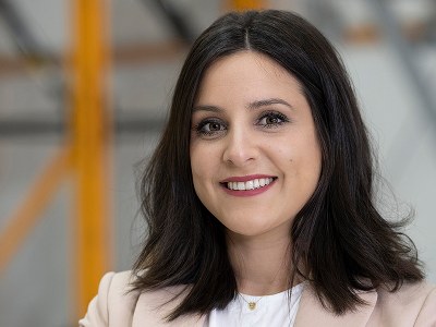 Nerea Conde, Gestora de Software de Aplicações Técnicas e BIM Corporate Manager