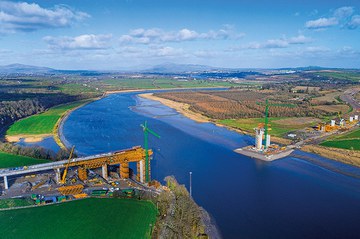 New Ross, a mais longa ponte extradorsal do mundo