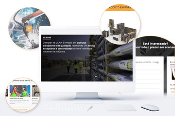 Nova secção de VENDAS no nosso site!
