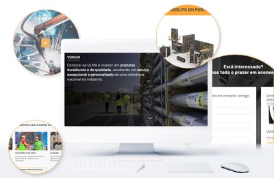 Nova secção de VENDAS no nosso site!