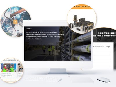 Nova secção de VENDAS no nosso site!