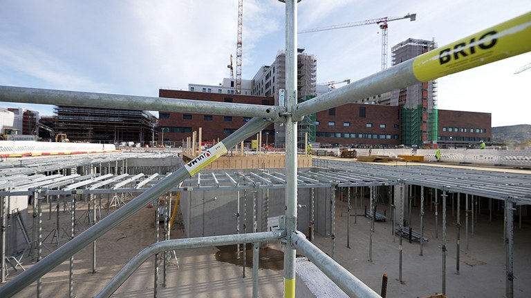 Novo marco em saúde na Noruega: Drammen Health Park