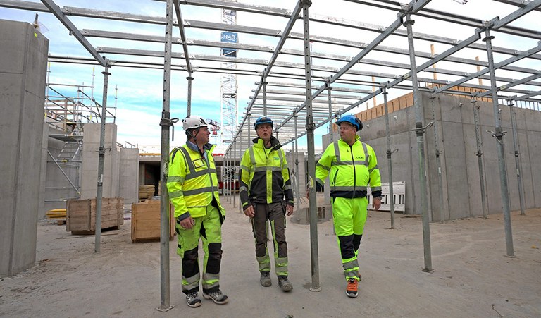 Novo marco em saúde na Noruega: Drammen Health Park
