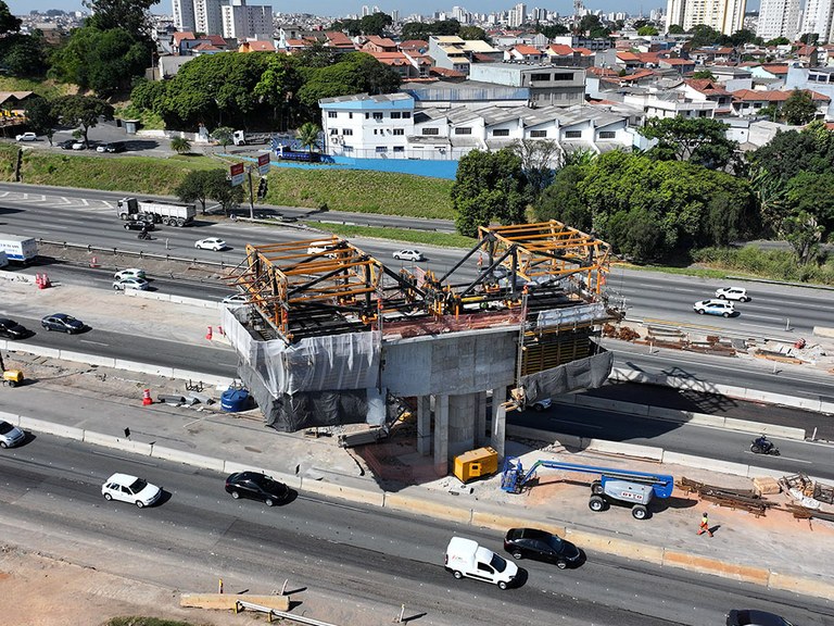 Novos viadutos que transformam a mobilidade no Brasil