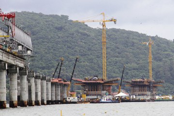 Ponte de Laguna, Santa Catarina-SC, Brasil