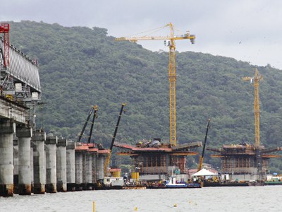 Ponte de Laguna, Santa Catarina-SC, Brasil