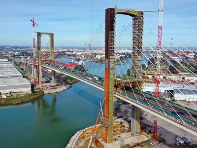 Ponte Centenario, España
