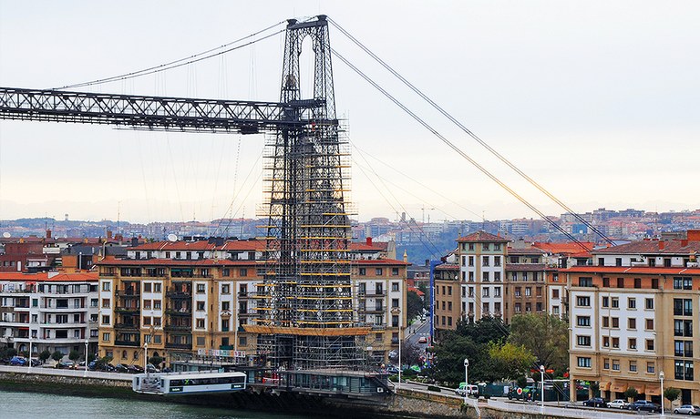 Ponte em Bizkaia