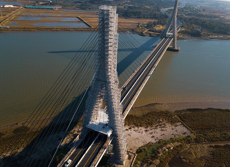 Ponte Internacional do Guadiana