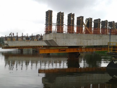 Rodoanel, São Paulo, Brasil