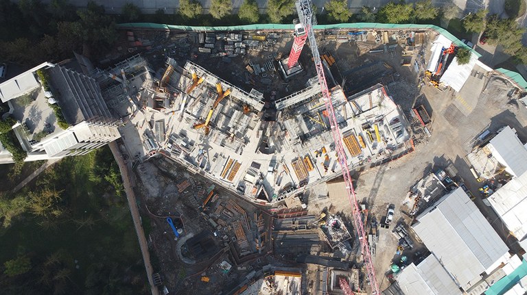 Soluções personalizadas para geometrias singulares