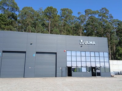 A importância da proximidade com os nossos clientes motiva a abertura de um Estaleiro de ULMA no Norte de Portugal