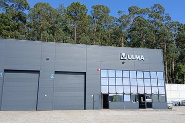 A importância da proximidade com os nossos clientes motiva a abertura de um Estaleiro de ULMA no Norte de Portugal