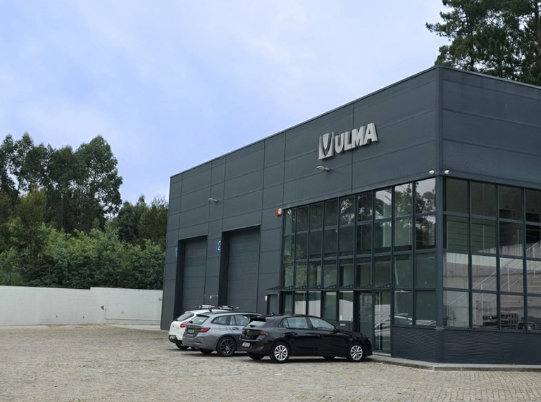A importância da proximidade com os nossos clientes motiva a abertura de um Estaleiro de ULMA no Norte de Portugal