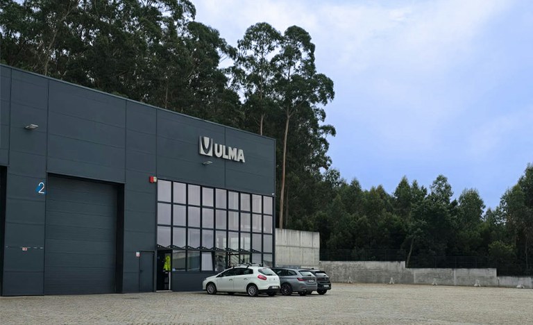 A importância da proximidade com os nossos clientes motiva a abertura de um Estaleiro de ULMA no Norte de Portugal