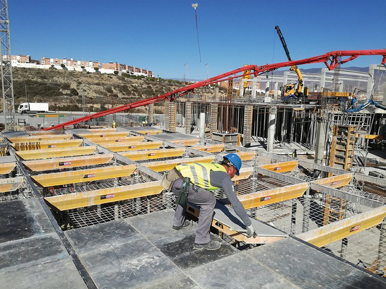 A ULMA demonstra o seu compromisso com a Segurança e a Saúde no Trabalho