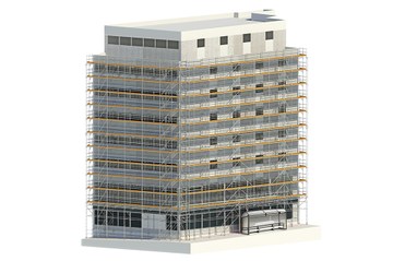 Descubra as vantagens dos andaimes certificados ULMA: qualidade, eficiência e segurança