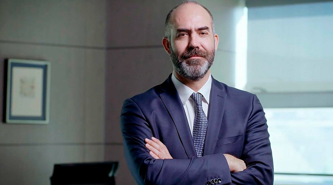 Aitor Ayastuy, Diretor Geral (2008-2026)