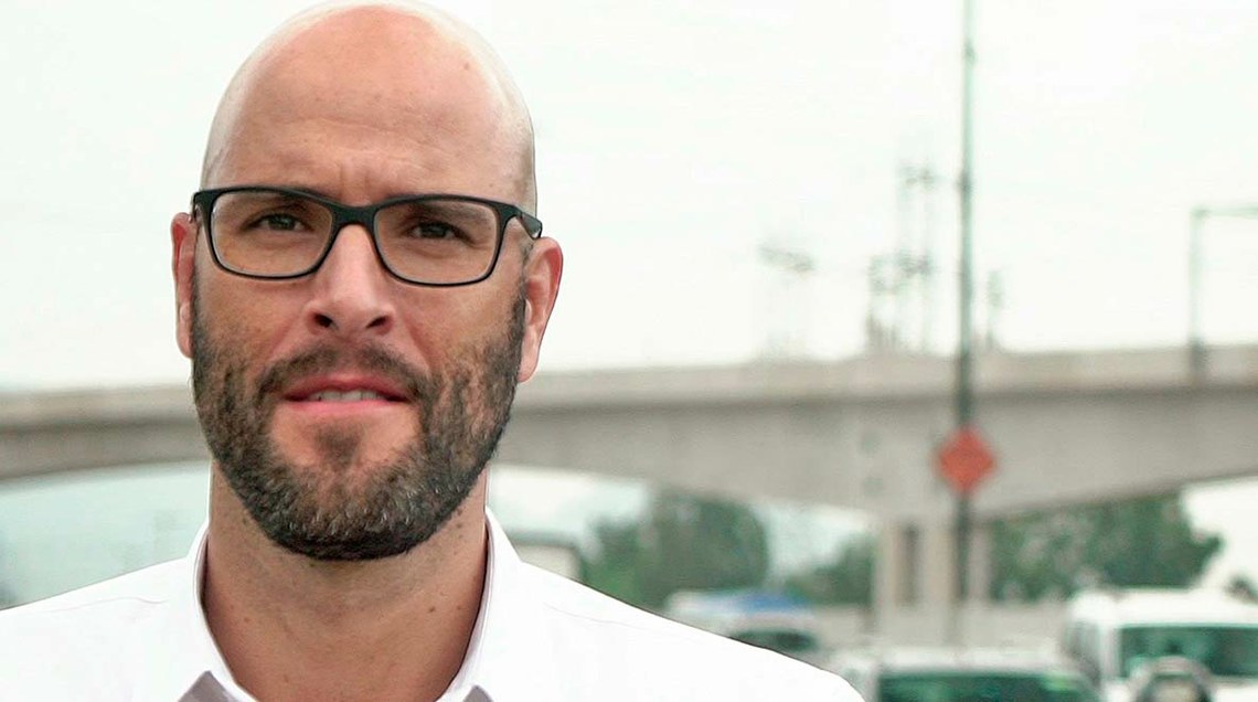 Eñaut Eguidazu, Diretor Geral Perú (2014-2021)